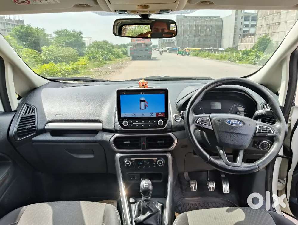 Ford Ecosport 2018 Variant 1.5