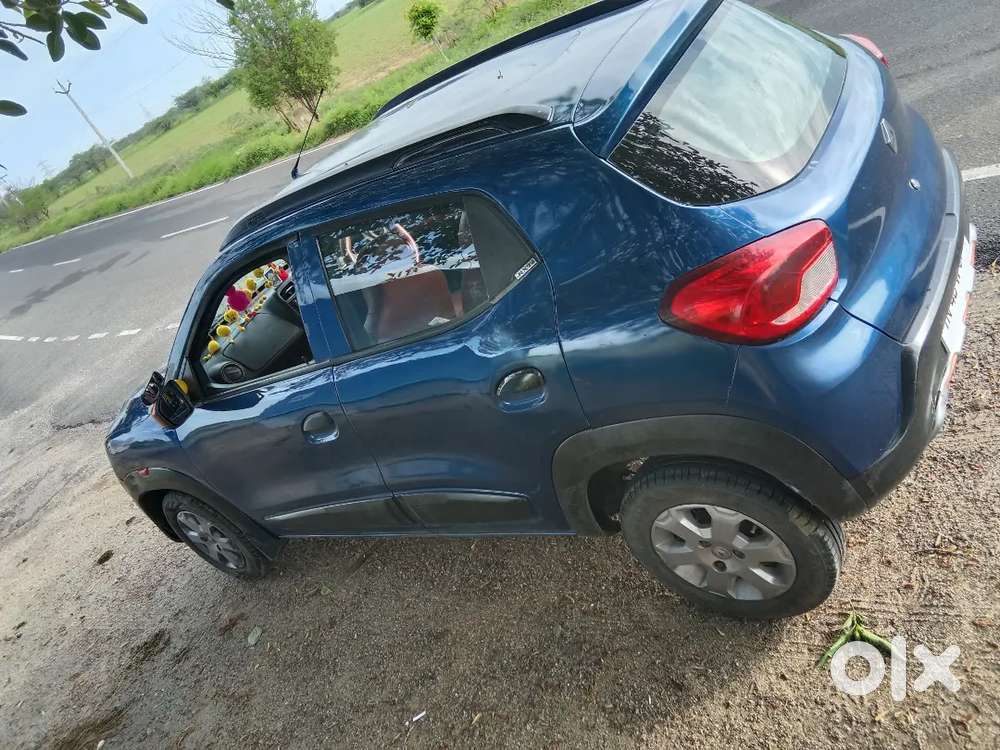 Renault Kwid Rxt 2018