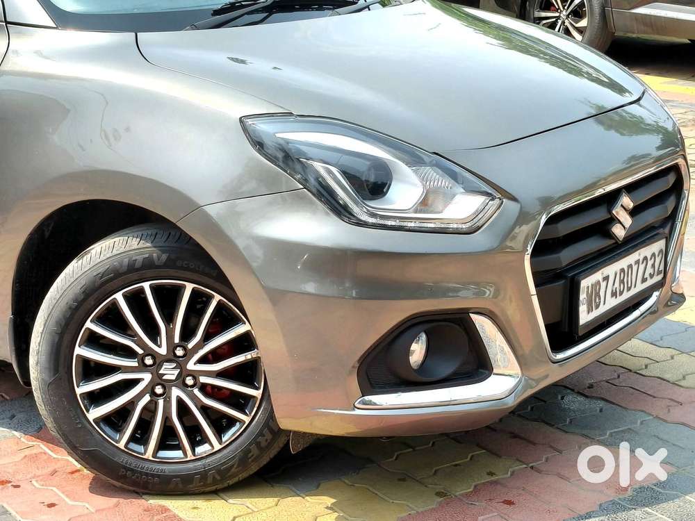 Maruti Suzuki Dzire 1.2 Zxi Plus, 2020, Petrol