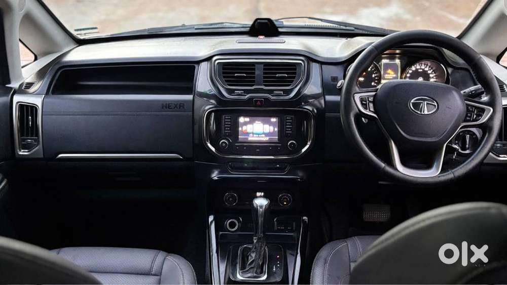 Tata Hexa 2.2 Xta 4x2 7 Str, 2017, Diesel