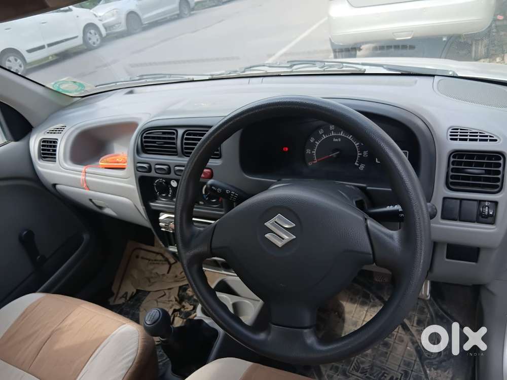 Maruti Suzuki Alto K10 1.0 Lxi, 2011, Petrol