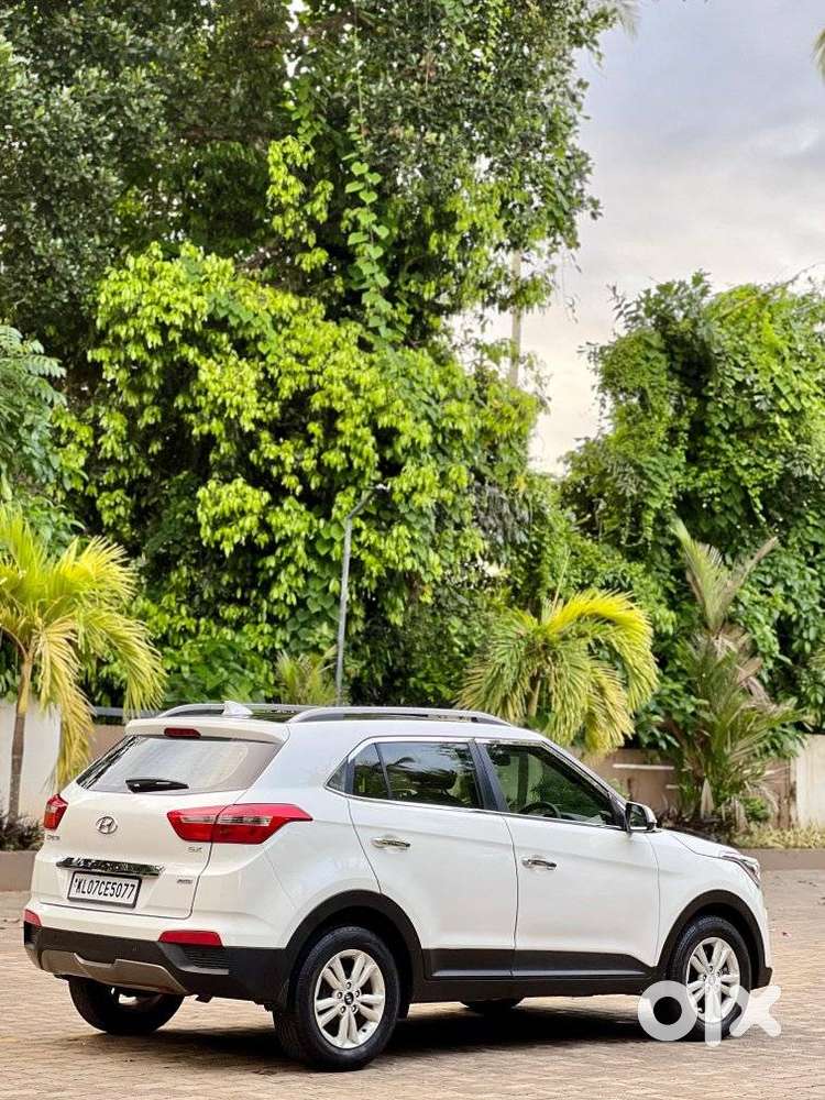 Hyundai Creta 1.6 Sx, 2015, Diesel
