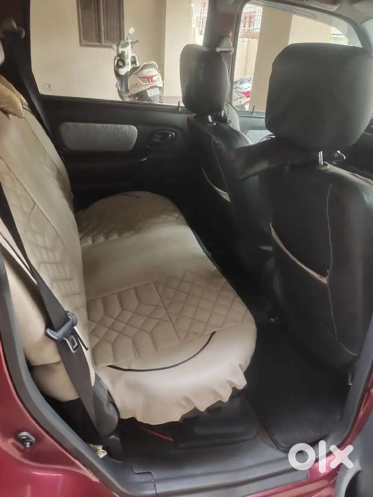 2nd Maruti Suzuki Wagon R 2010