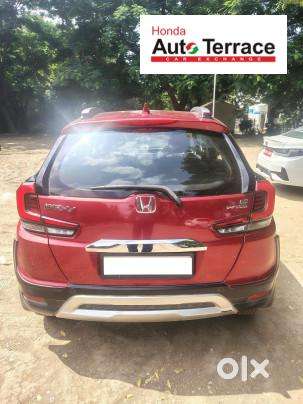 Honda Wr-v I-vtec Vx, 2021, Petrol