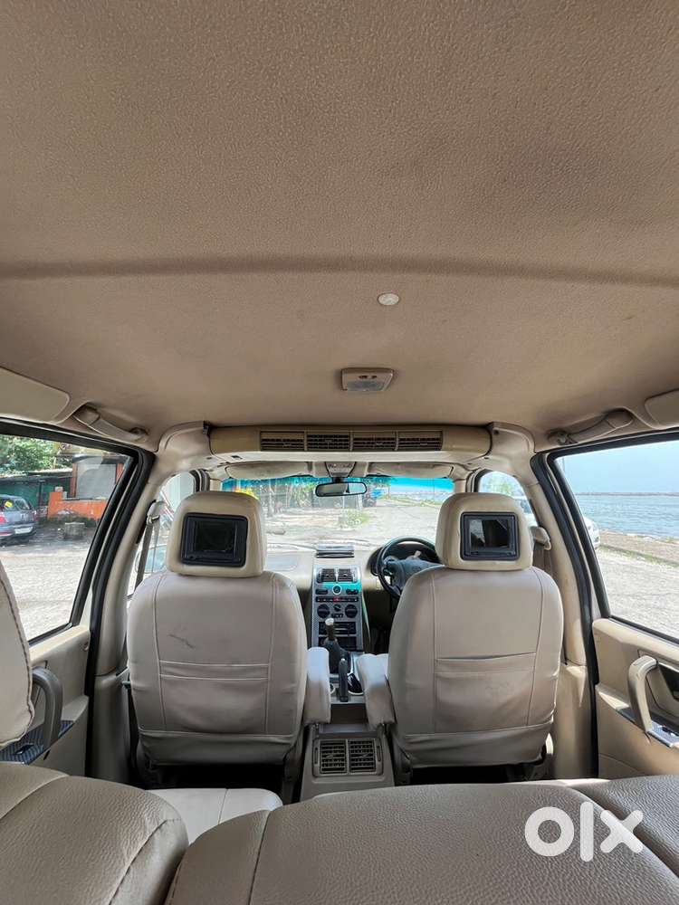 2009 Tata Safari Diesel Manual Year