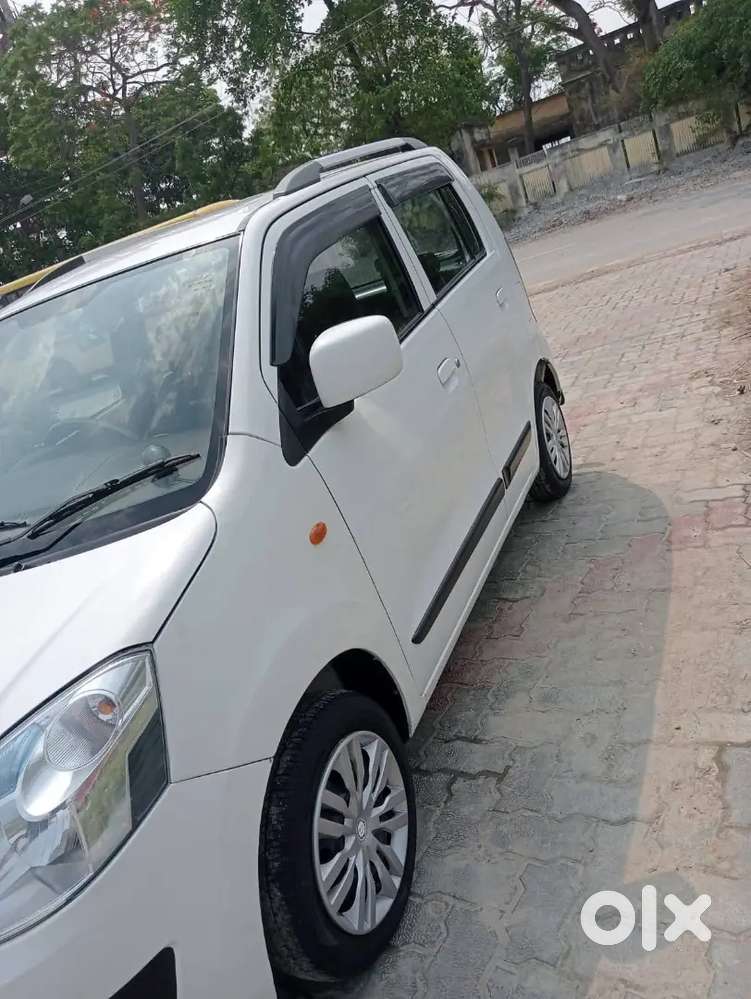 Maruti Suzuki Wagon R Lxi 2017