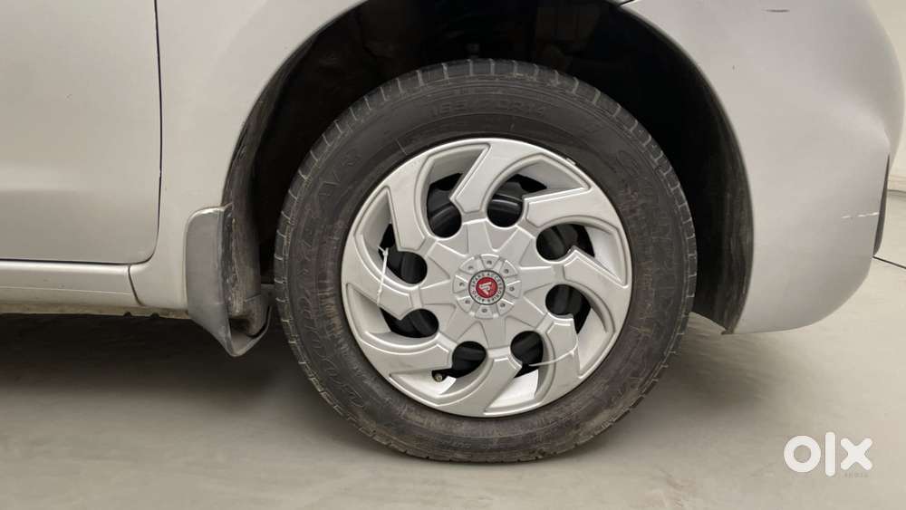Nissan Micra Xl Cvt (petrol), 2016, Petrol