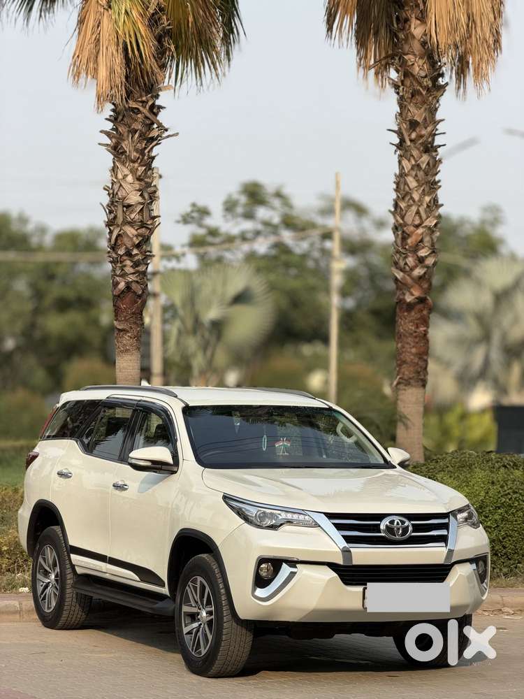 Toyota Fortuner 4x4 At 2.8 Diesel, 2016, Diesel