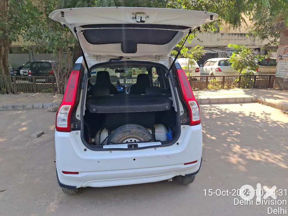 Maruti Suzuki Wagon R Vxi 2023