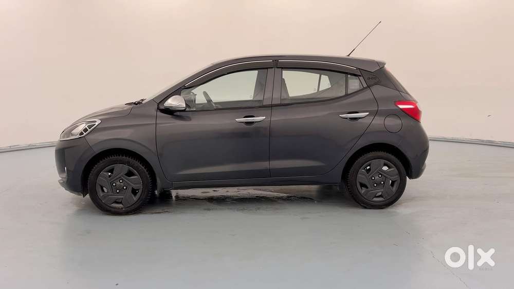 Hyundai Grand I10 Nios Corporate Edition 1.2 Vtvt, 2020, Petrol