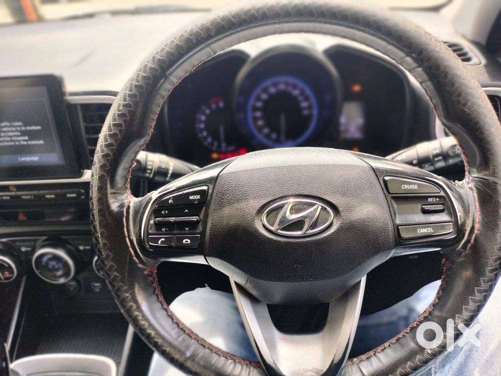 Hyundai Venue 1.0l Turbo Gdi Sx Mt, 2020, Petrol