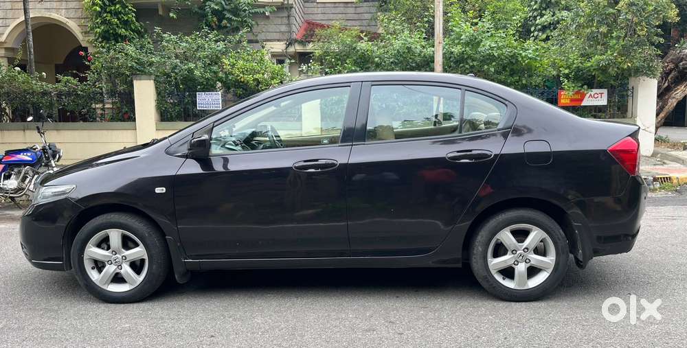 Honda City S Mt, 2012, Petrol