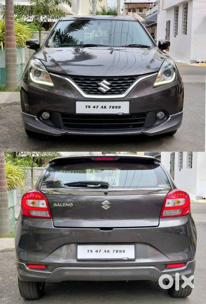 Maruti Suzuki Baleno, 2018, Diesel