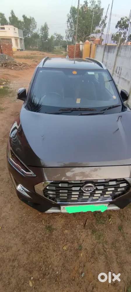 Nissan Magnite 1.0 Xv Premium 2021