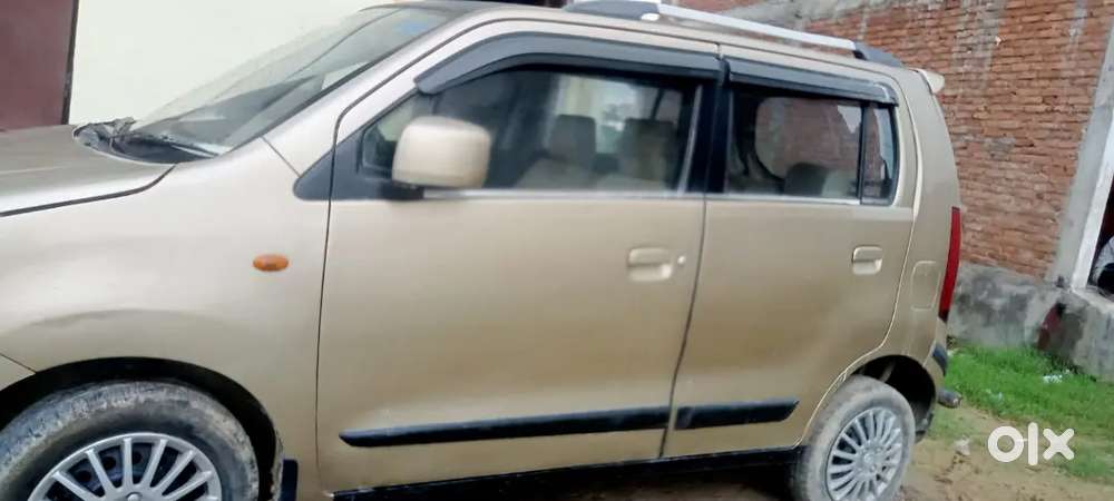 Maruti Suzuki Wagon R Vxi 2015