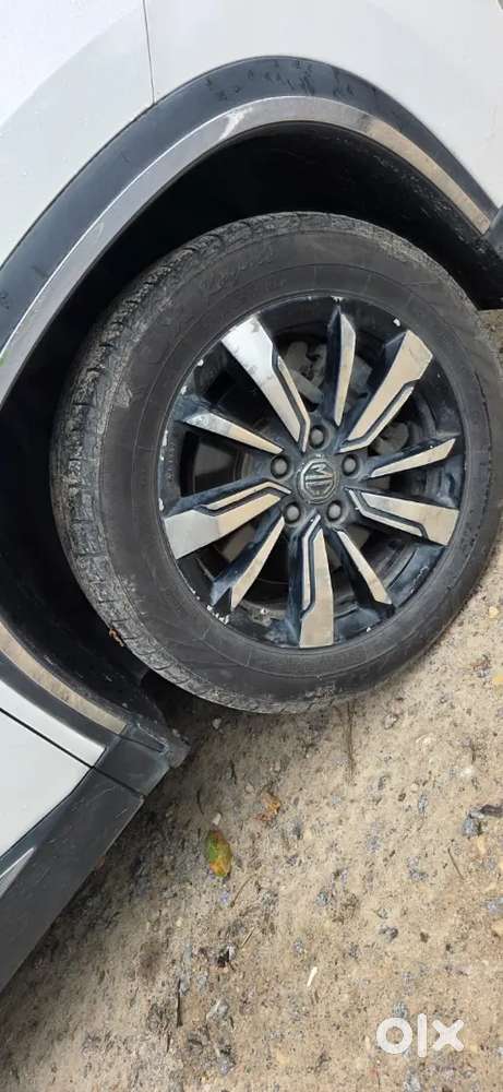 Mg Hector Diesel 2019