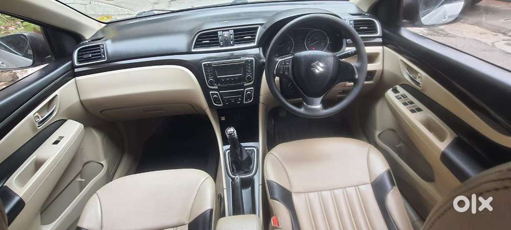 Maruti Suzuki Ciaz Vdi Plus, 2016, Diesel