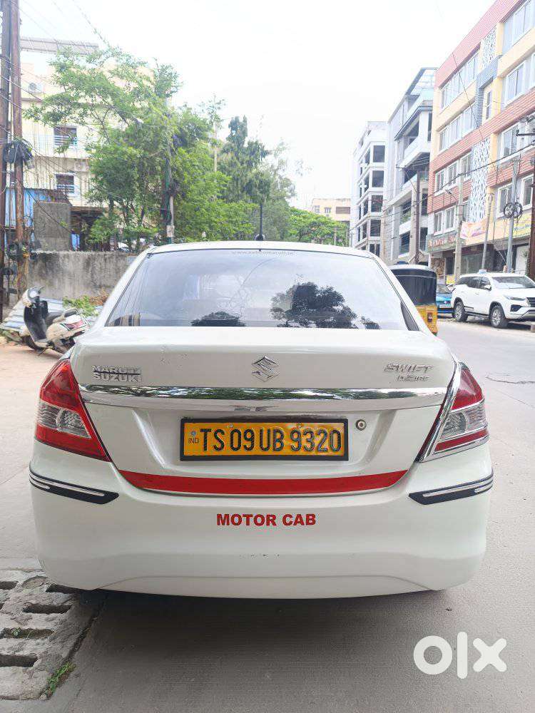 Maruti Suzuki Swift Dzire Ldi Bsiv, 2018, Diesel