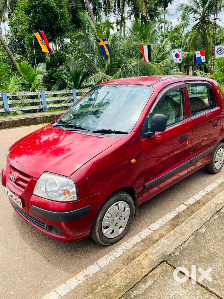 Hyundai Santro Xing 2011