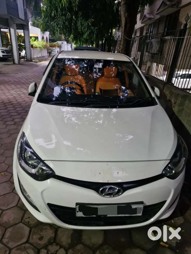 Hyundai I20 2012 Diesel 88500 Km Driven