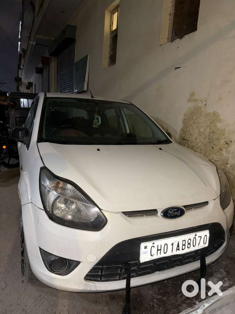 Ford Figo Diesel 2010