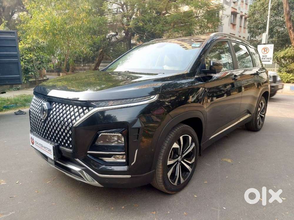 Mg Hector Sharp Diesel Manual, 2023, Diesel