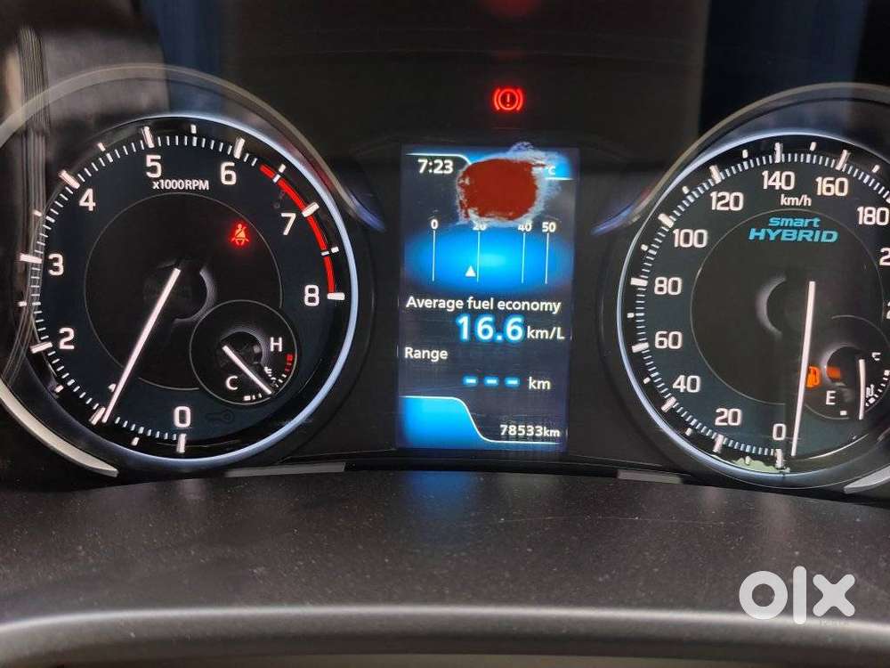 Maruti Suzuki Ertiga 1.5 Zxi Plus Shvs, 2024, Petrol