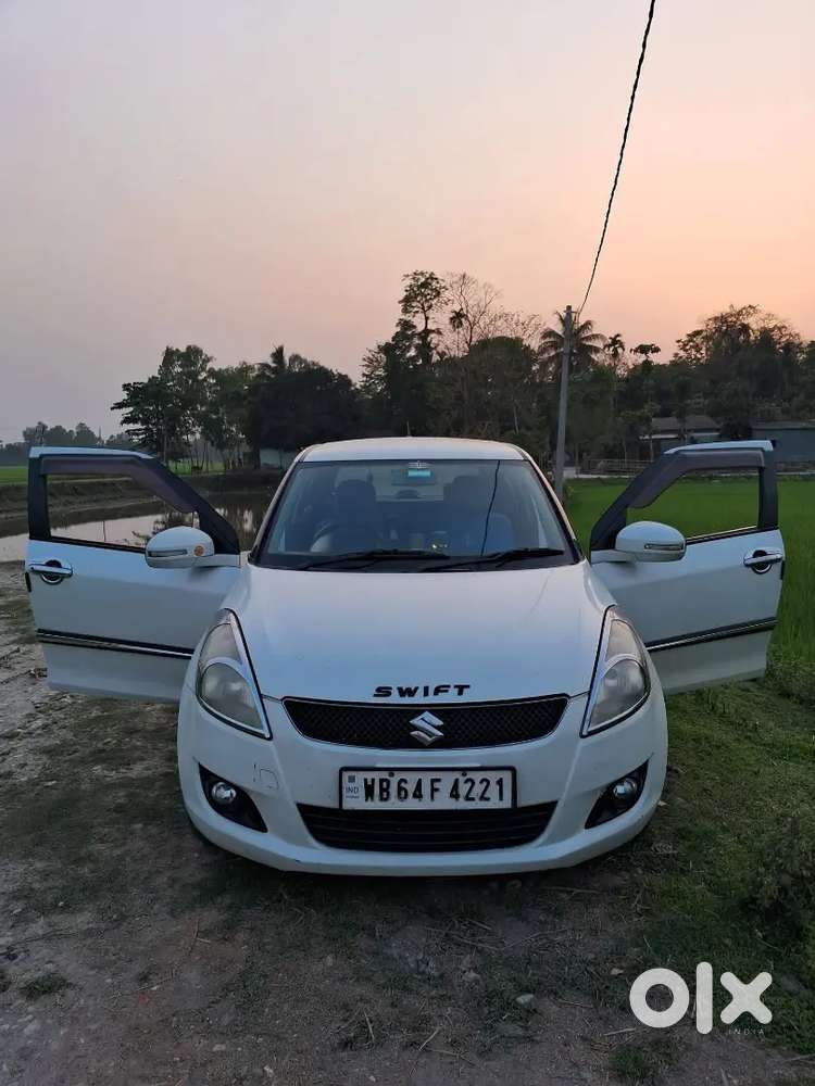 Maruti Suzuki Swift 2012 Diesel 138000 Km Driven