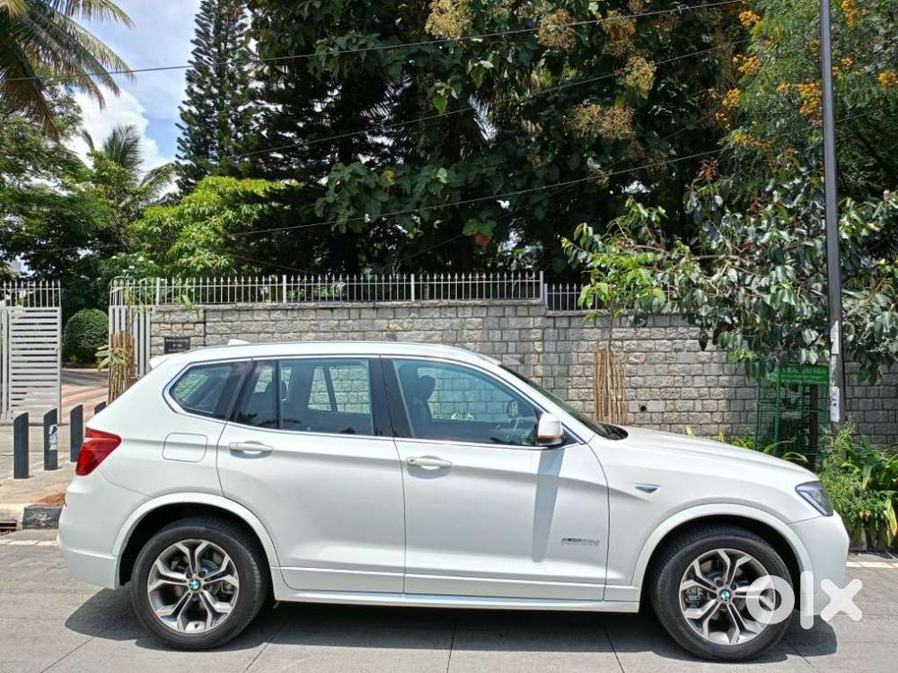 Bmw X3 X Drive 20d X-line, 2016, Diesel