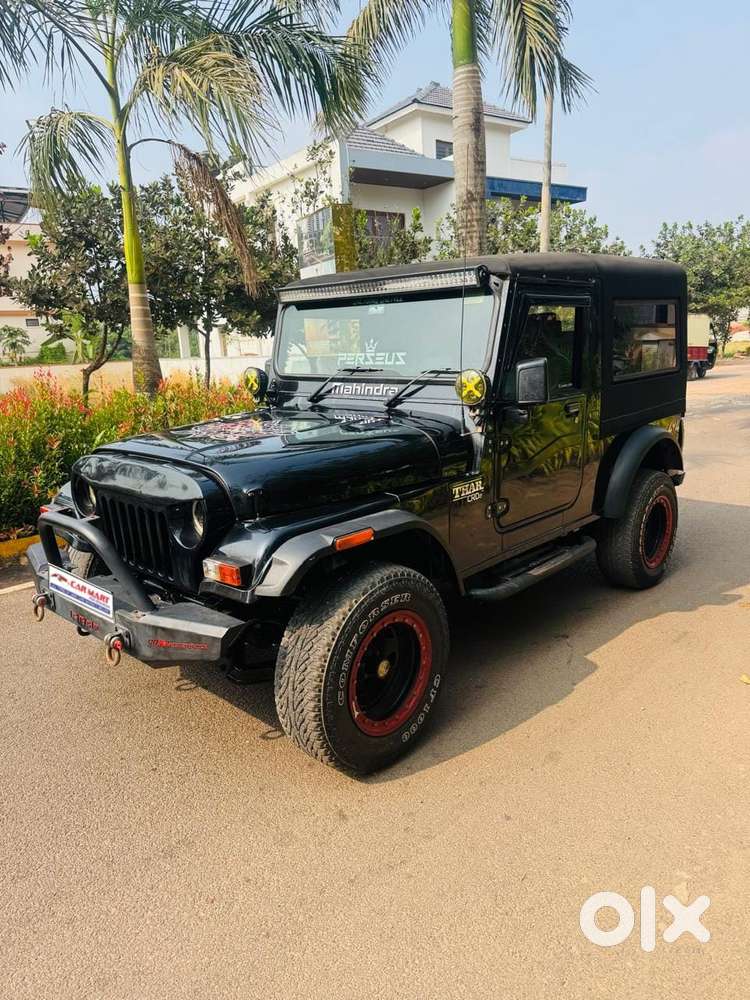 Mahindra Thar