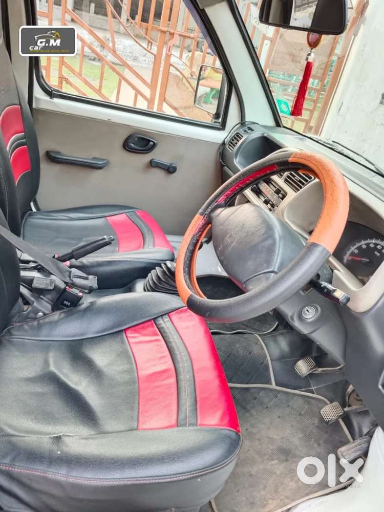 Maruti Suzuki Eeco 1.2 7 Str, 2016, Petrol