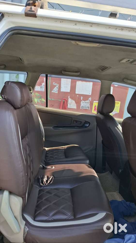 Toyota Innova 2.5 G4 2016