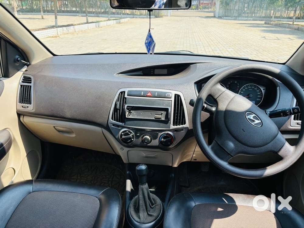 Hyundai I20 1.2 Era, 2012, Petrol