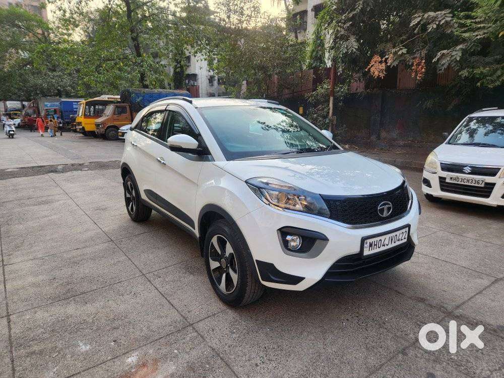 Tata Nexon Xz Plus (hs), 2018, Petrol