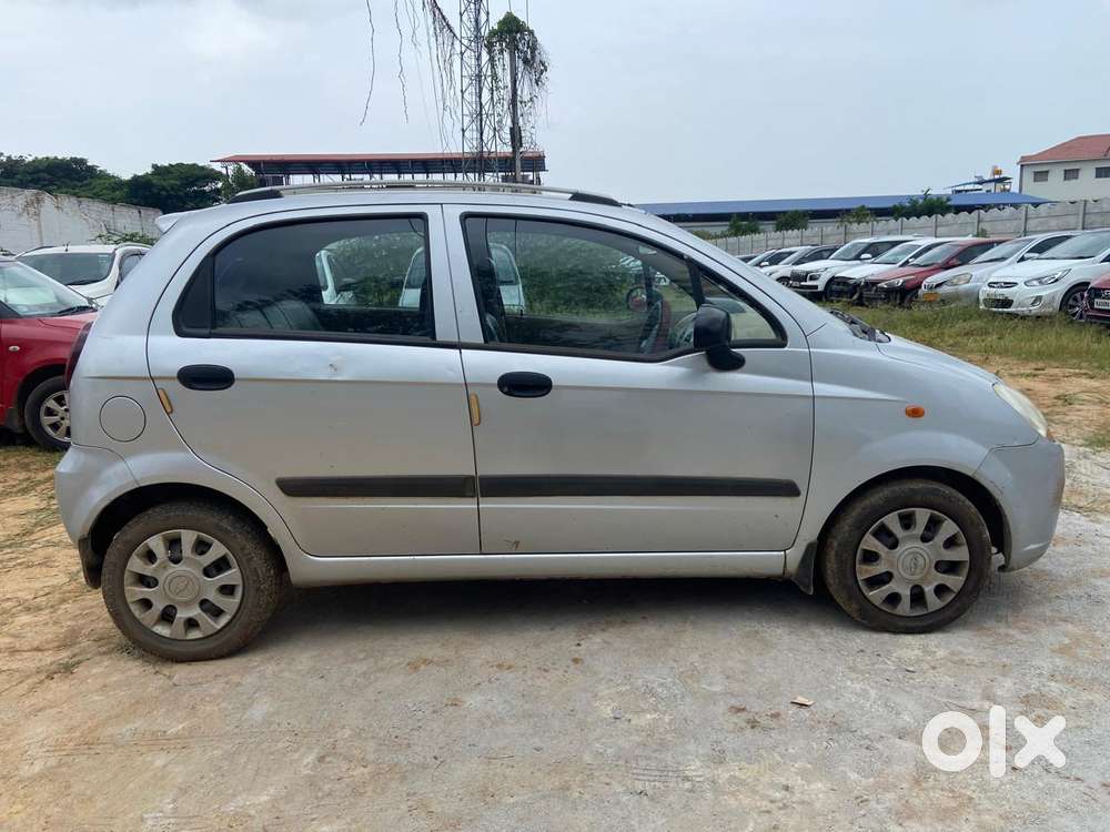Chevrolet Spark 1.0 Lt, 2011, Lpg