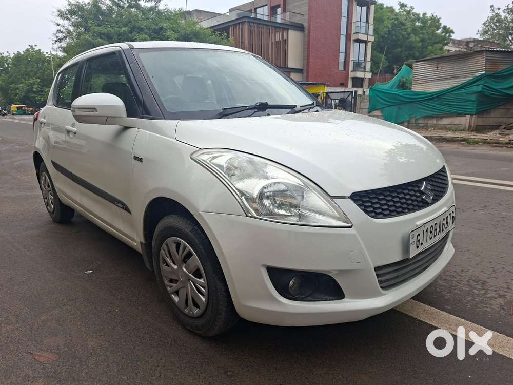 Maruti Suzuki Swift Vdi Optional, 2012, Diesel