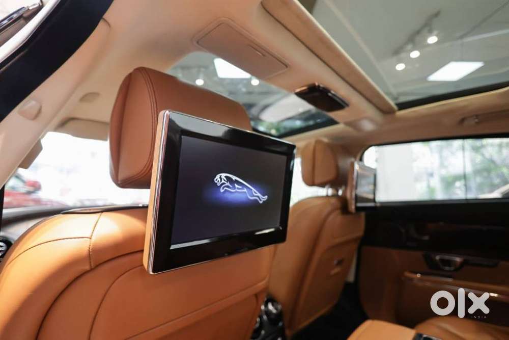 Jaguar Xj L 3.0 V6 Portfolio, 2016, Diesel