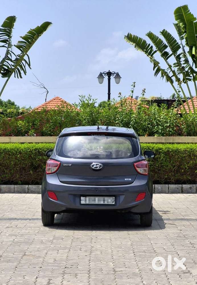 Hyundai Grand I10 2016-2017 Magna Cng, 2016, Cng & Hybrids