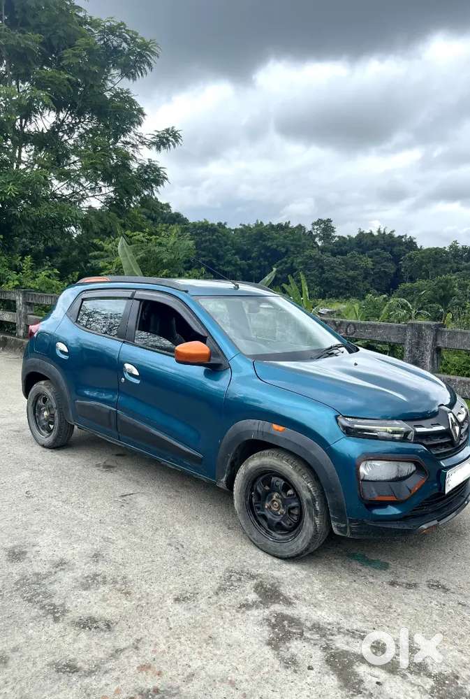 Top Model Renault Kwid