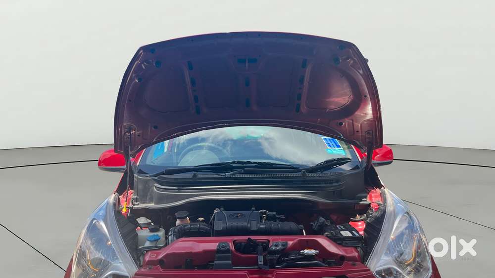 Hyundai Eon Sportz, 2017, Petrol
