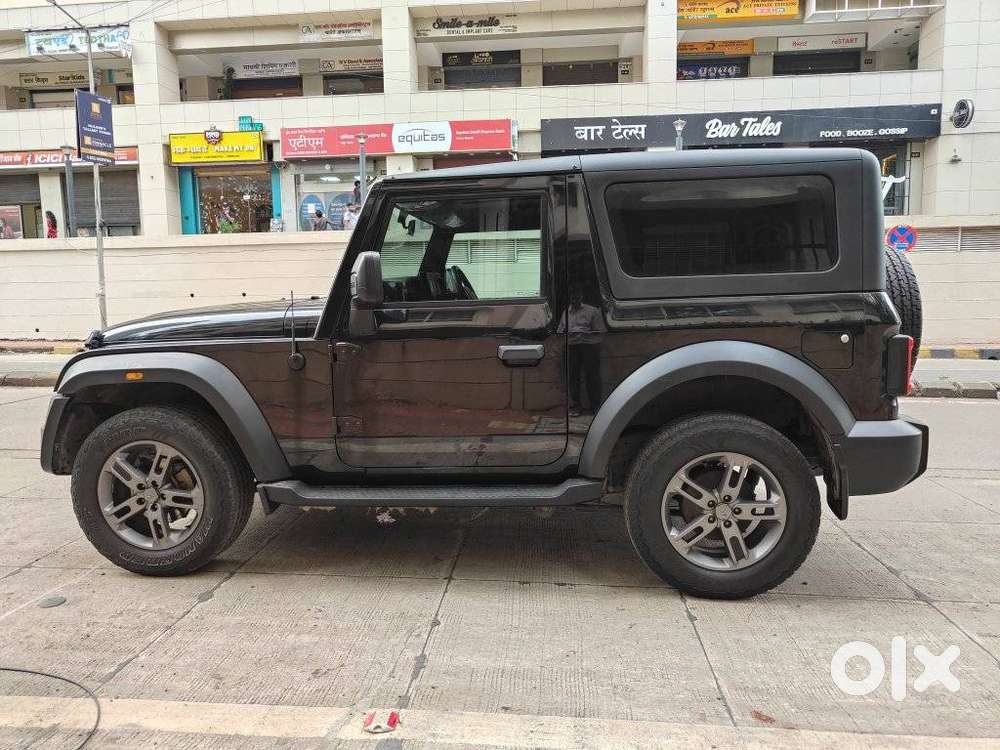 Mahindra Thar 2.0 Ax Convertible Diesel Mt 4 Str, 2024, Diesel