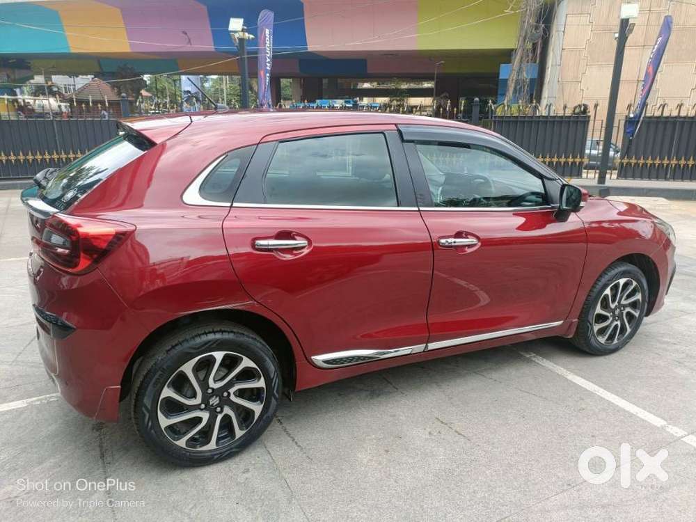 Maruti Suzuki Baleno 1.2 Alpha At, 2022, Petrol