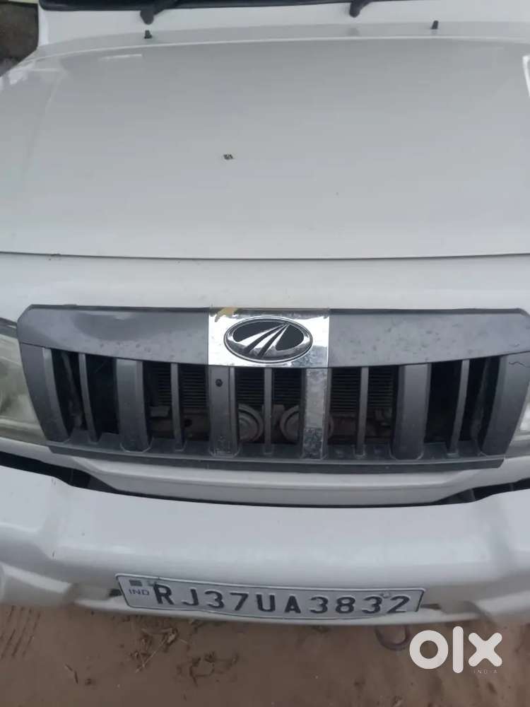 Mahindra Bolero 2015 Diesel 128000 Km Driven
