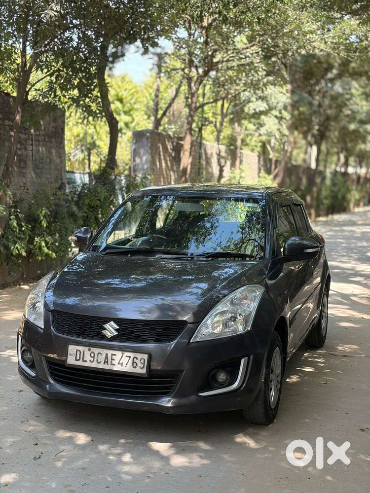 Maruti Suzuki Swift Vxi, 2015, Petrol