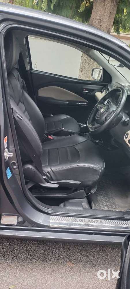 Toyota Glanza 1.2 G Amt, 2022, Petrol
