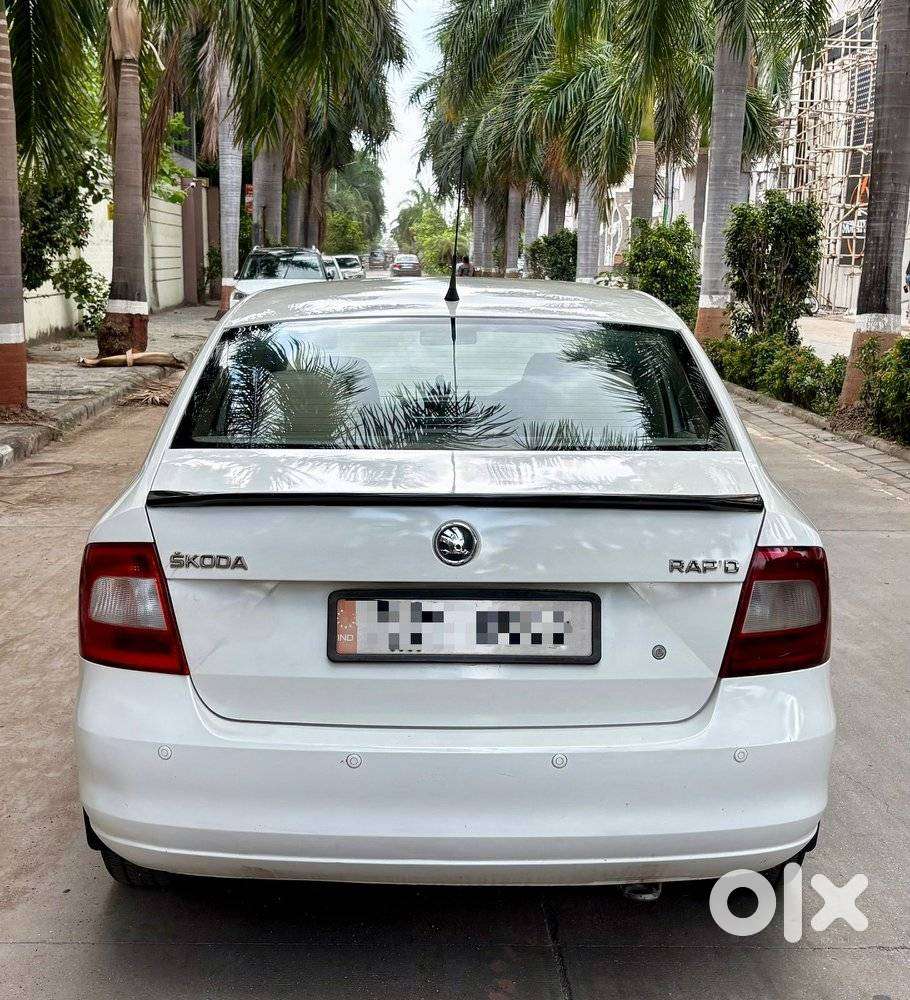Skoda Rapid 1.6 Elegance Tdi, 2016, Diesel