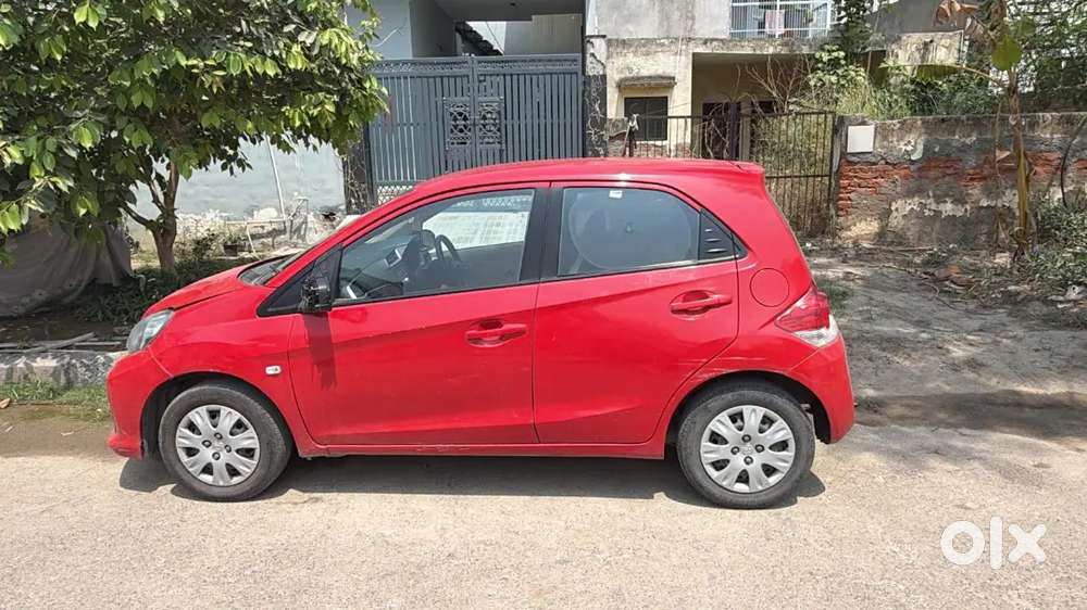 Honda Brio 2017 Mt