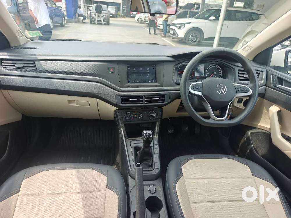 Volkswagen Virtus 1.0 Comfortline Tsi, 2022, Petrol