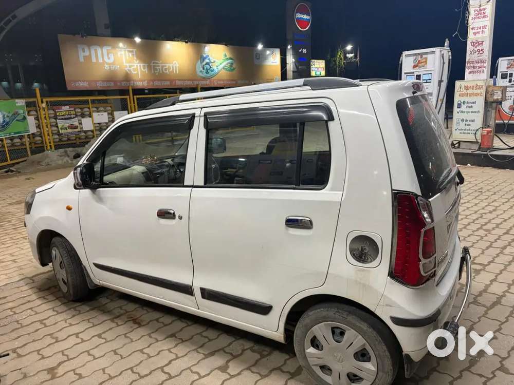 Maruti Suzuki Wagon R 2018.