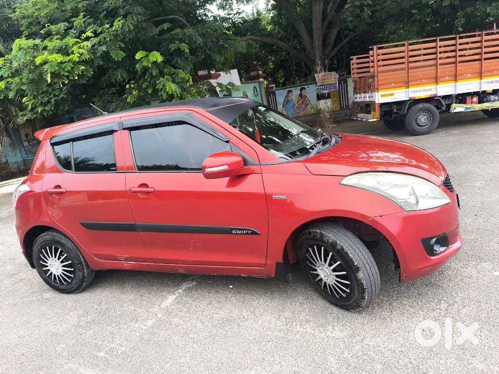 Maruti Suzuki Swift Vdi 2012 Diesel